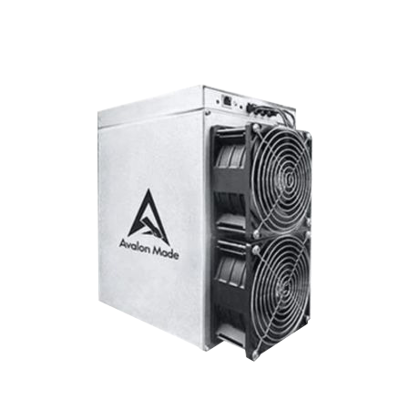AvalonMiner A16 282T Bitcoin Mining Device by Canaan