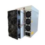 Bitmain Antminer S19 Pro++ 125TH/s Bitcoin Mining Device