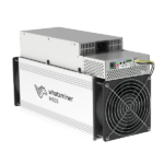 Whatsminer M60S 186TH/s Bitcoin Mining Device